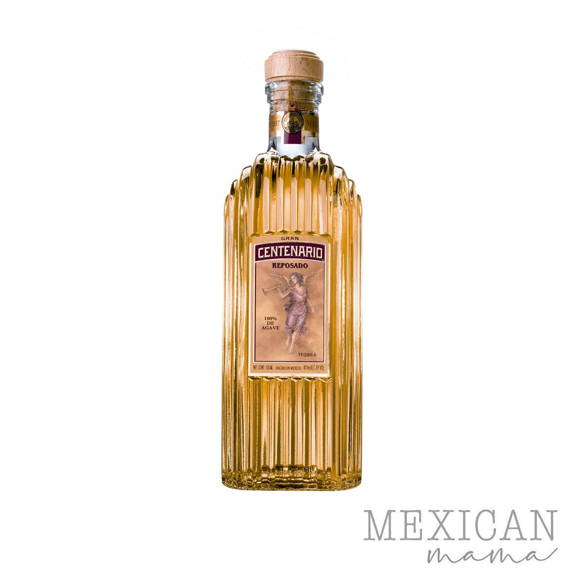 Tequila Gran Centenario Reposado 700ml Mexican Mama
