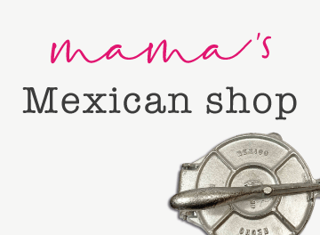 Mexican Mama logo
