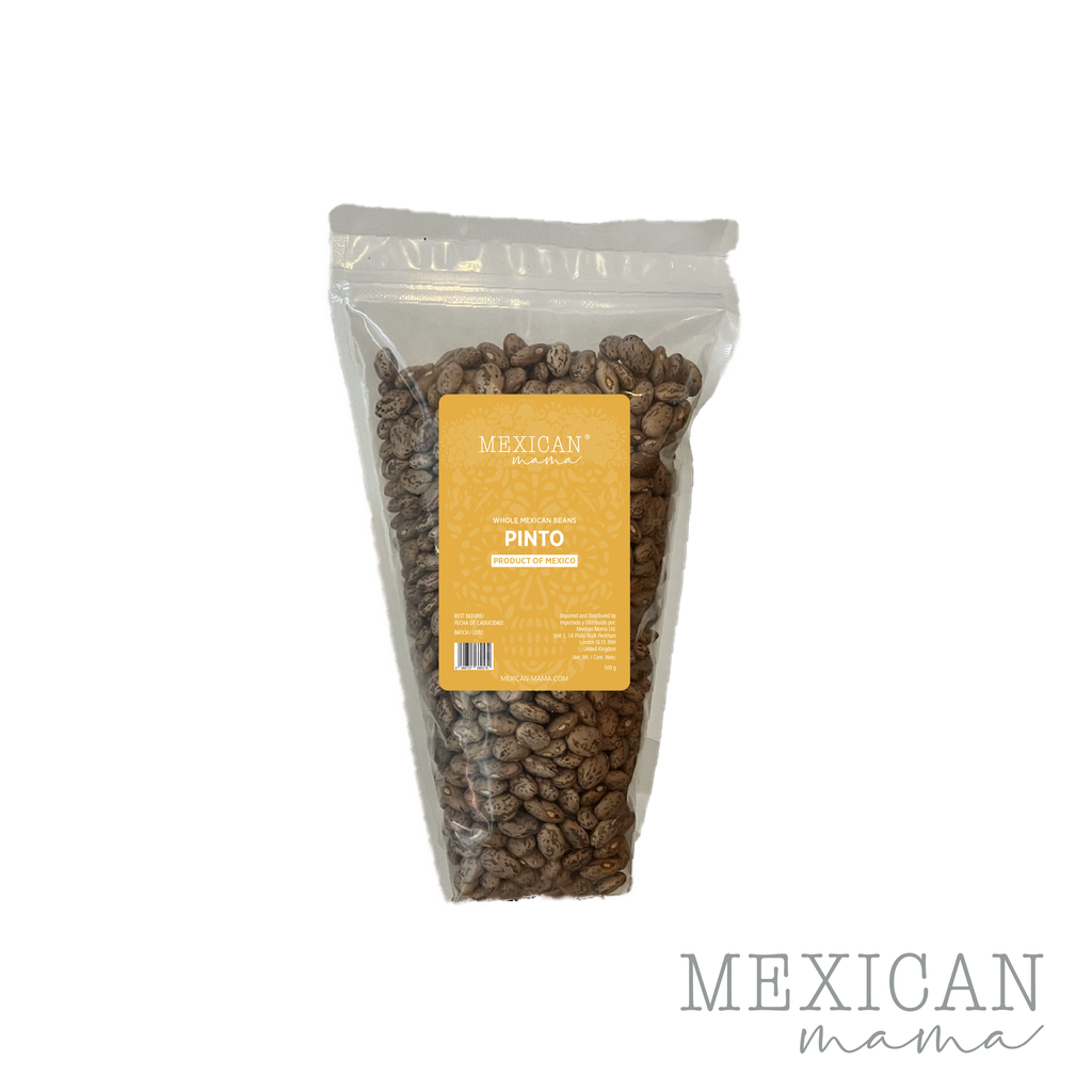 Whole Pinto Beans 500g
