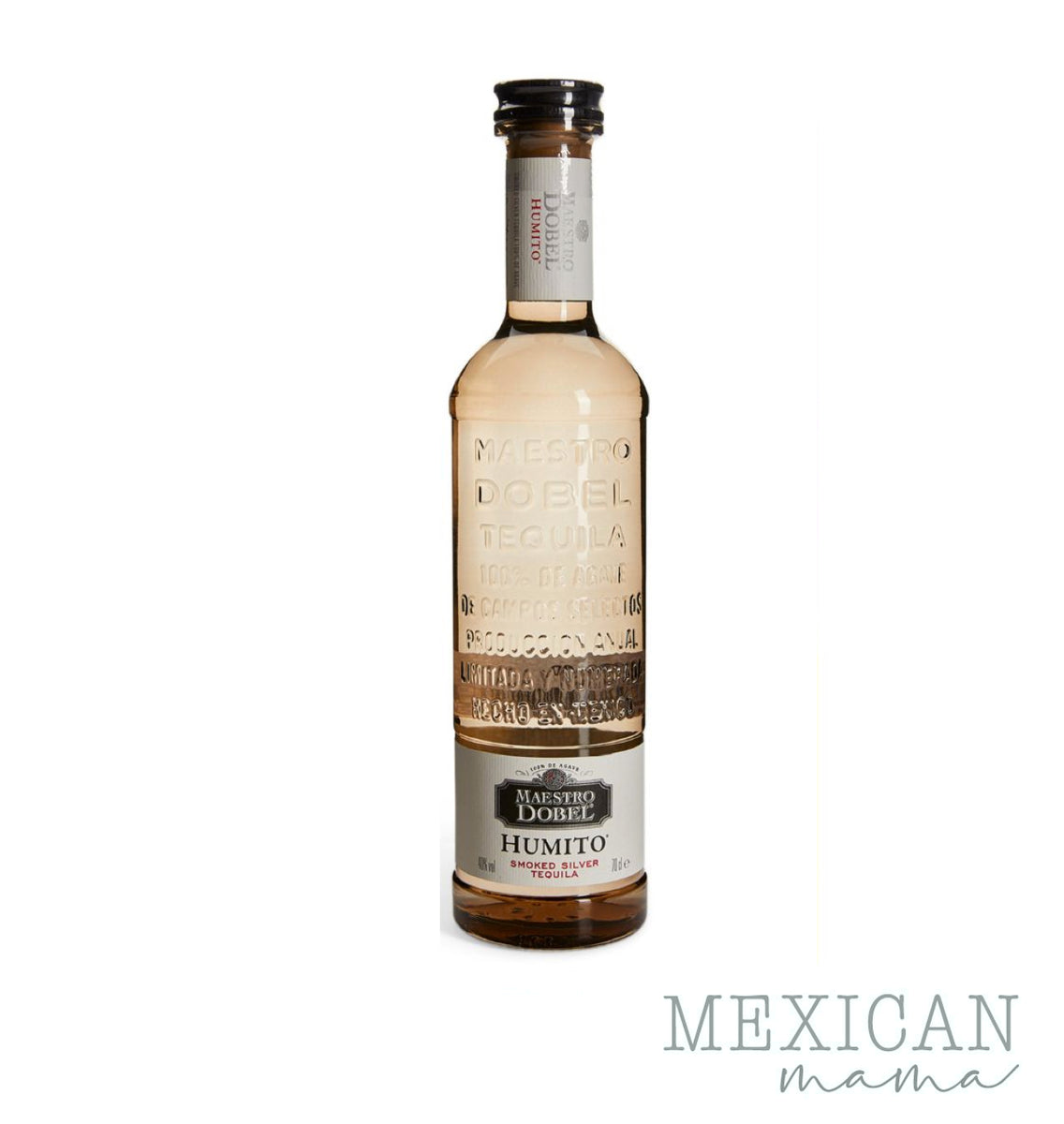 Tequila Maestro Humito 700ml Mexican Mama