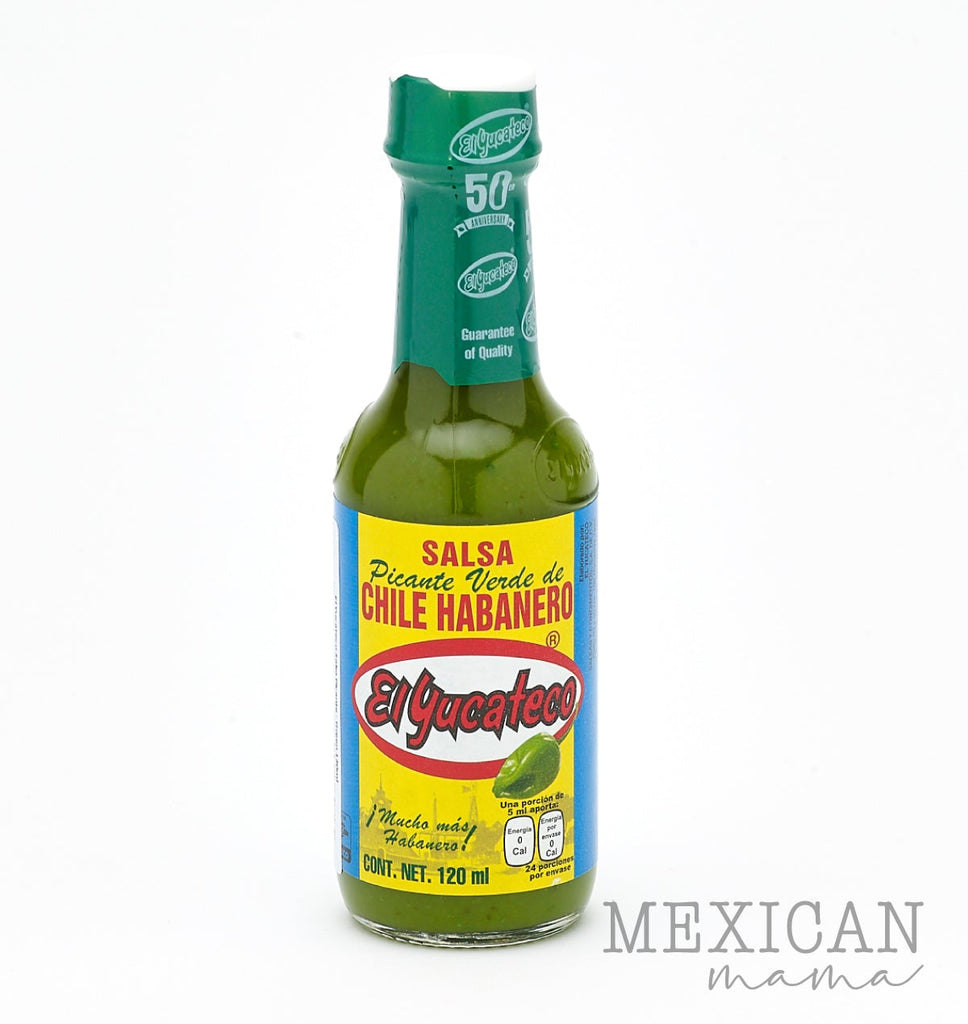 El_Yucateco_Spicy_Sauce_Green_120ml