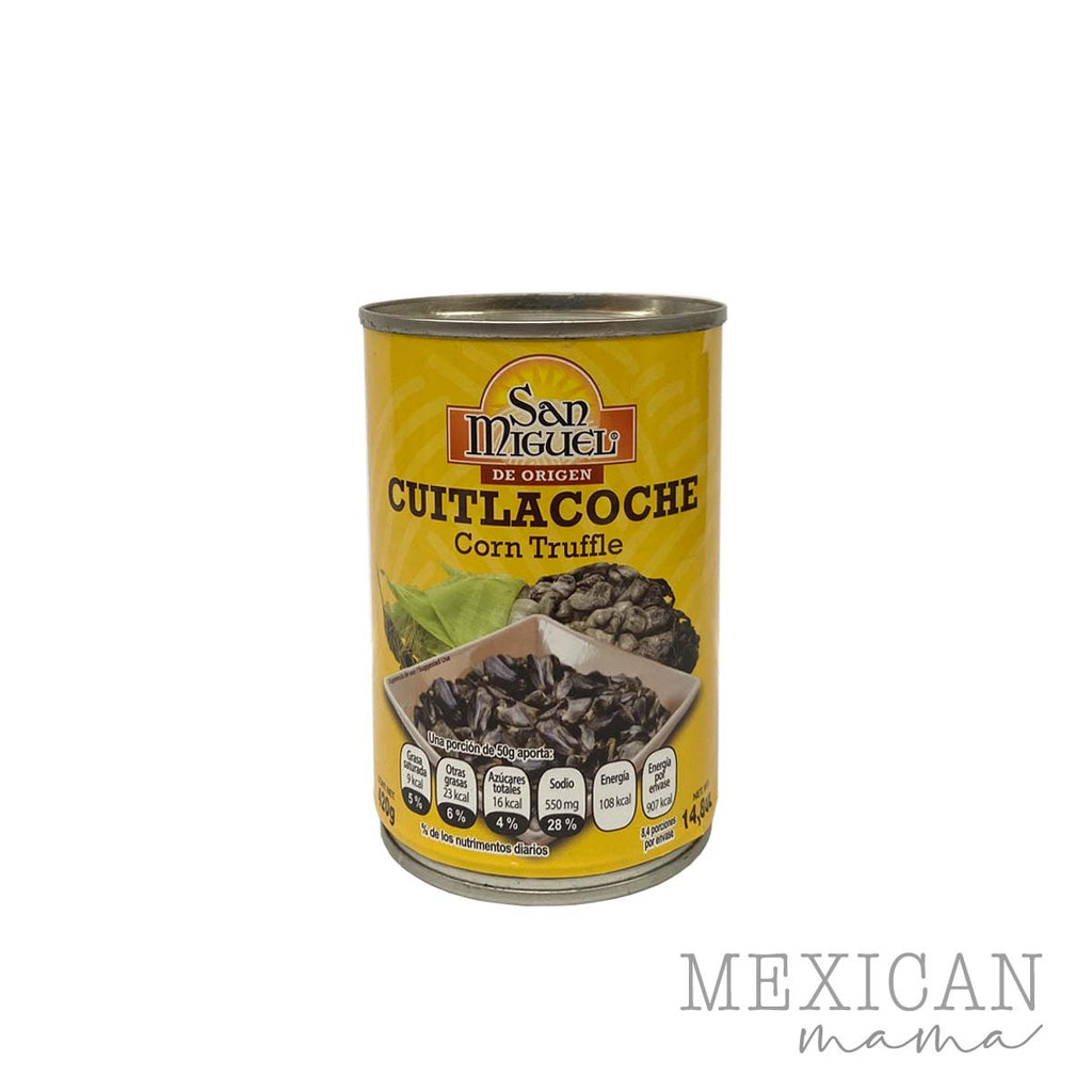 Corn Truffle huitlacoche