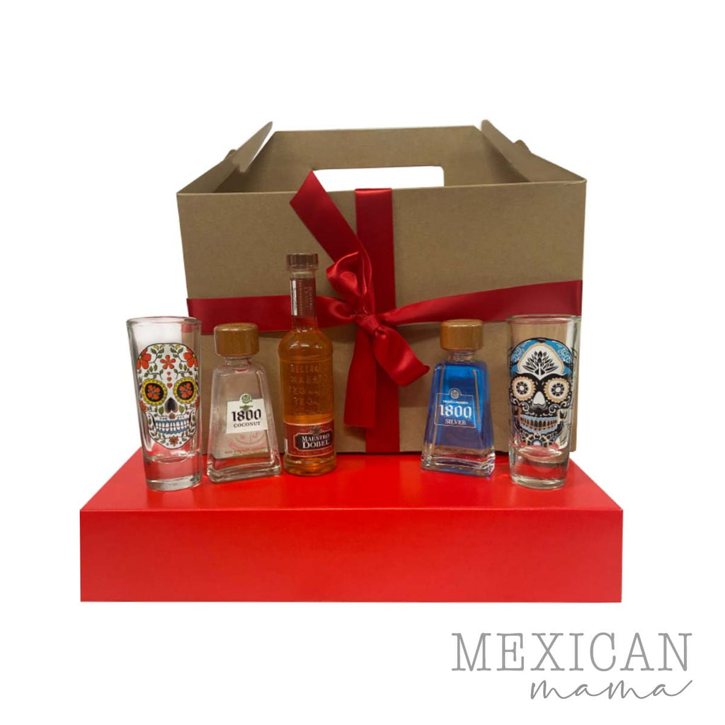 Valentines Day Tequila Kit