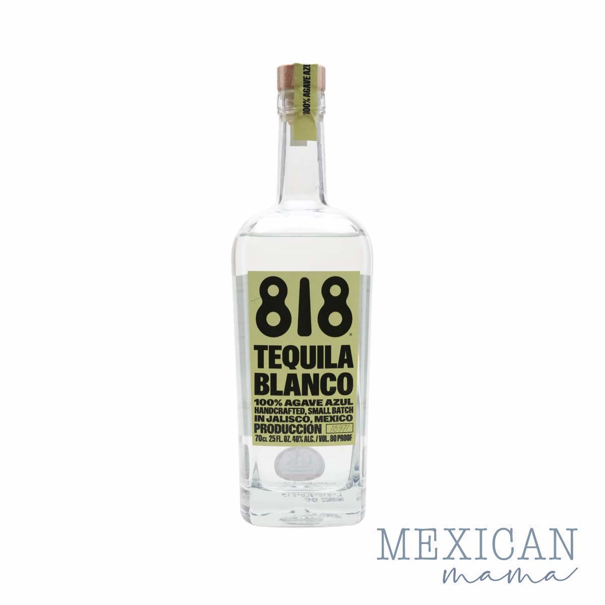 818 Tequila 700ml – Mexican Mama