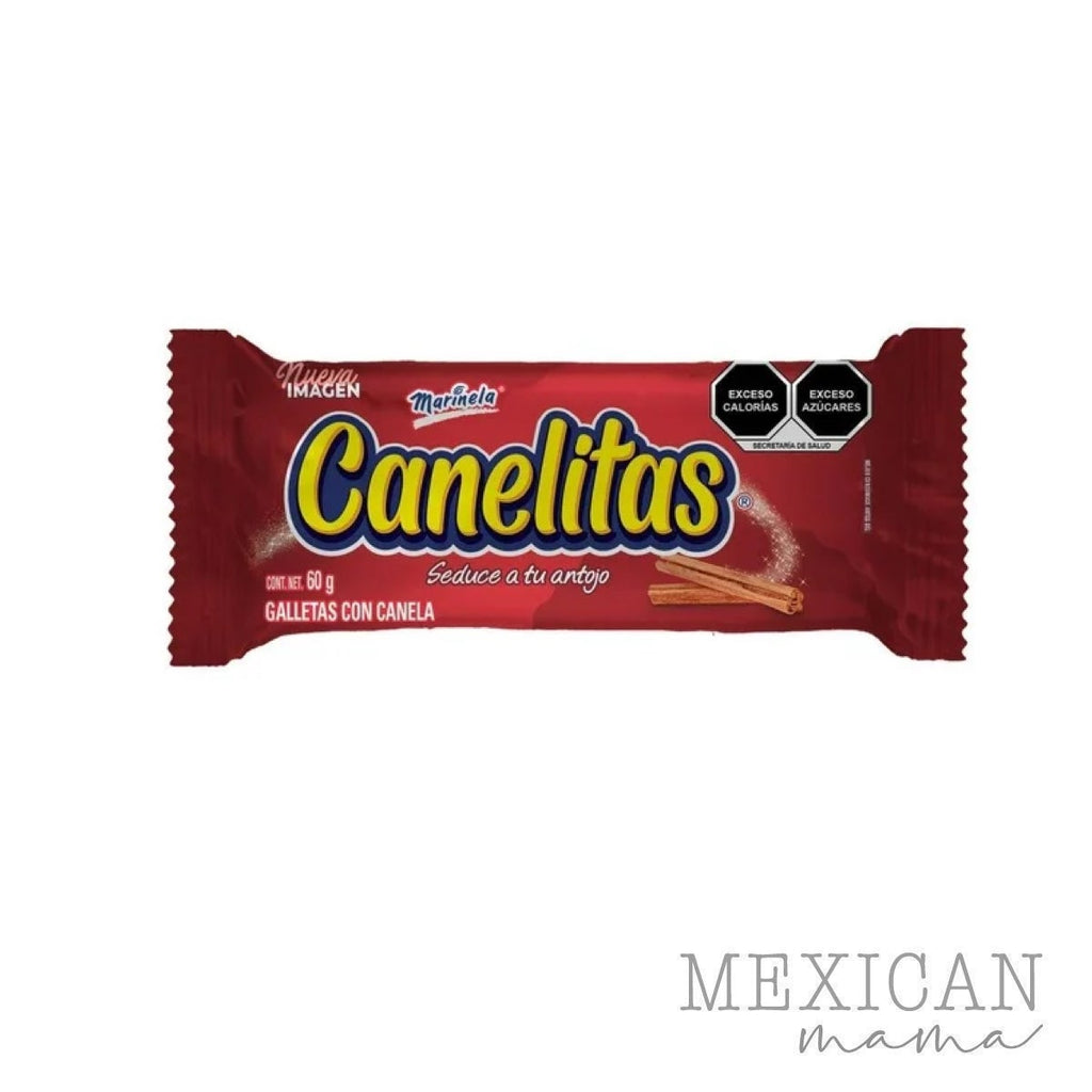 Canelitas 60g