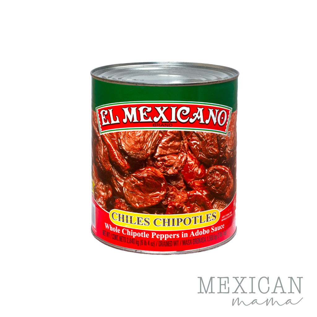 El Mexicano chipotle 2.8kg