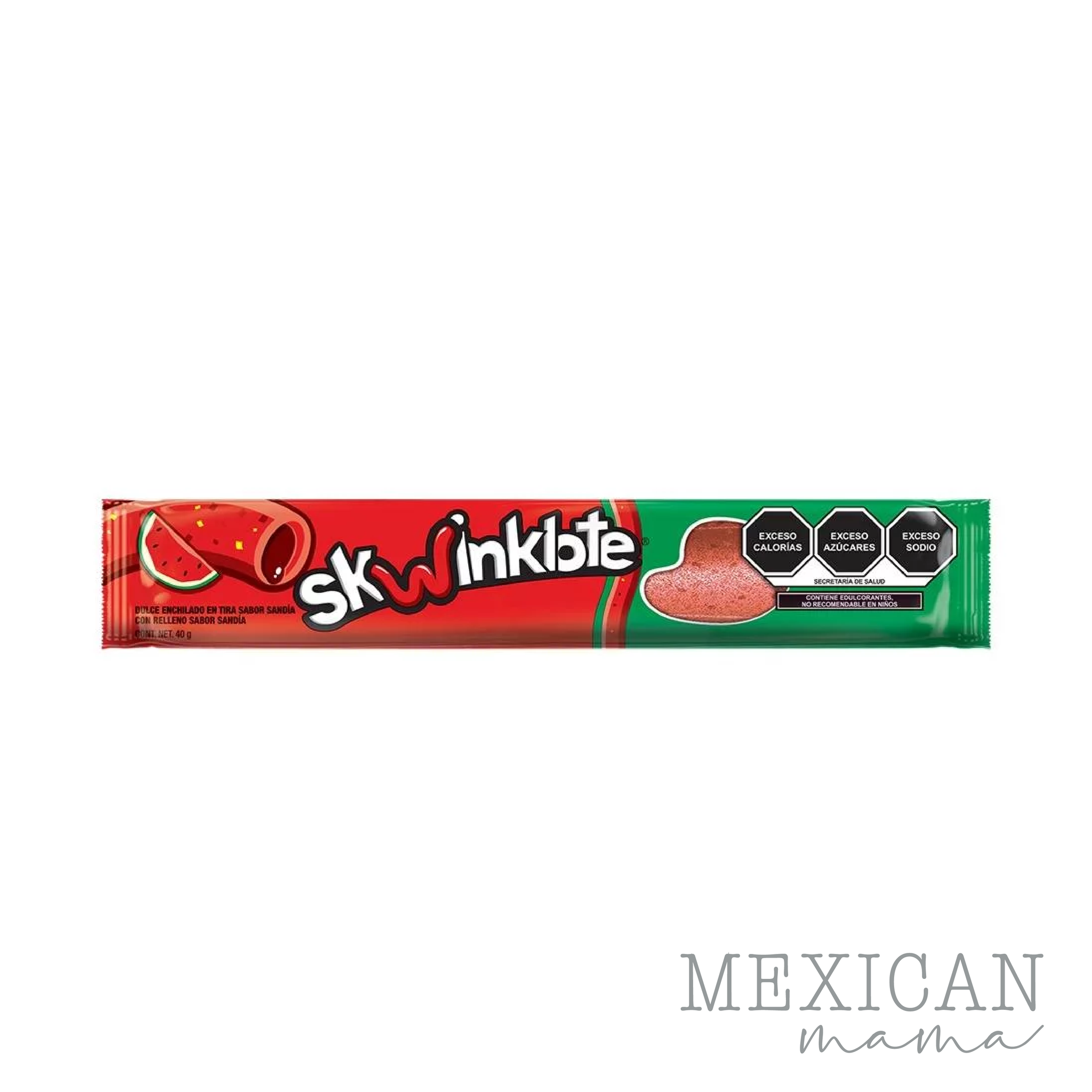 WeareTwinkleTwinkle シークレット1こ＋リトルサン Skwinklote Sandia 40g – Mexican Mama
