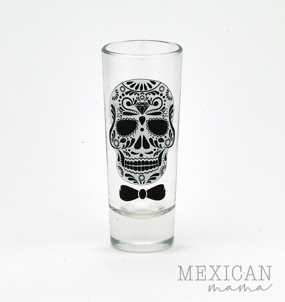 Bow_Tie_Skull_Tequila_Shot_Glass