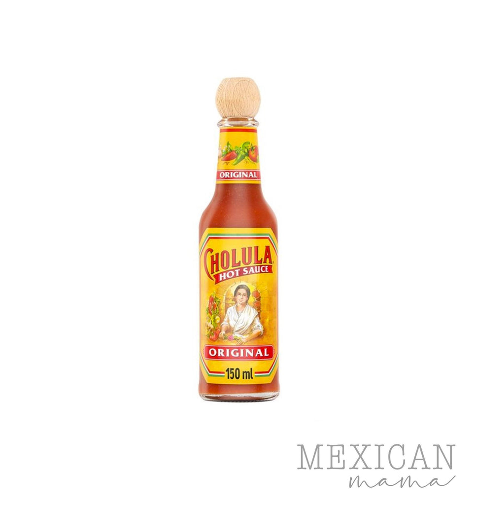 Choulula Original Hot Sauce 150ml