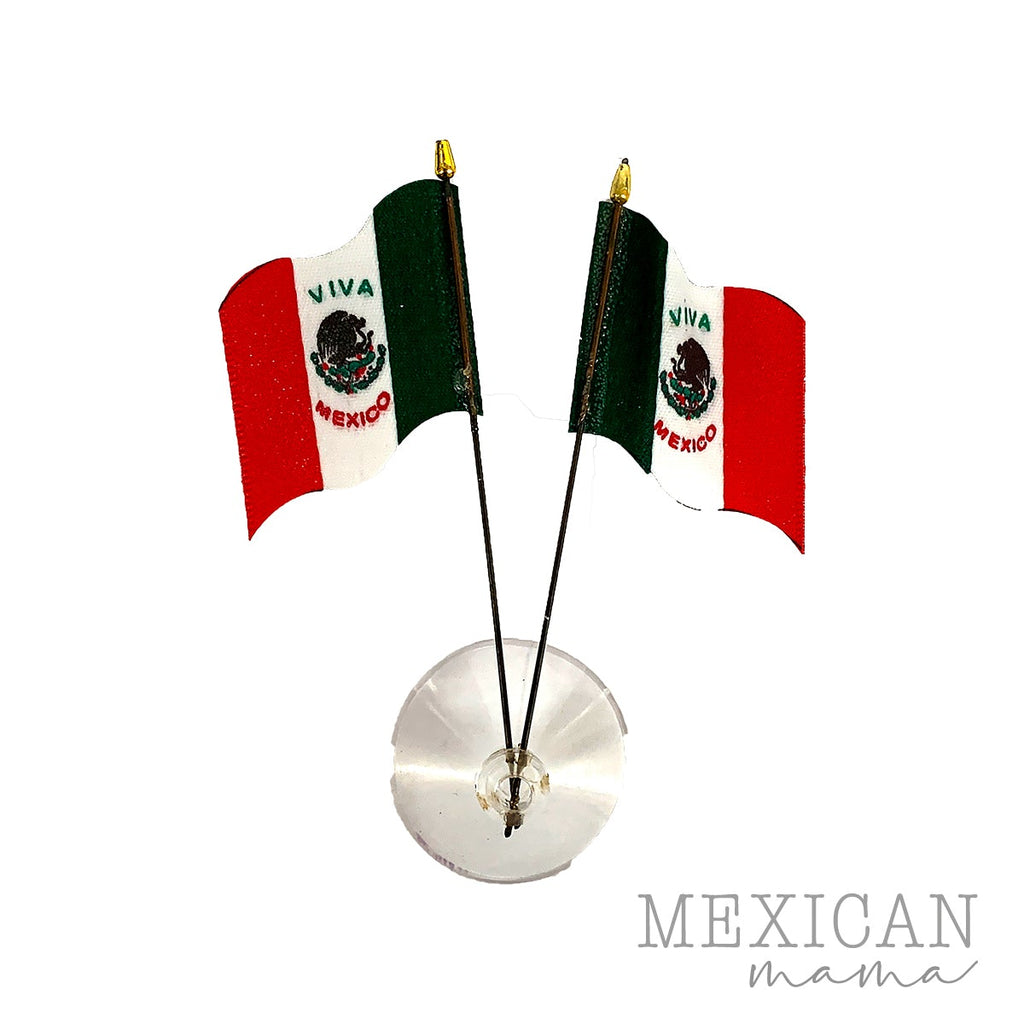 Independance_Mexican_Flags