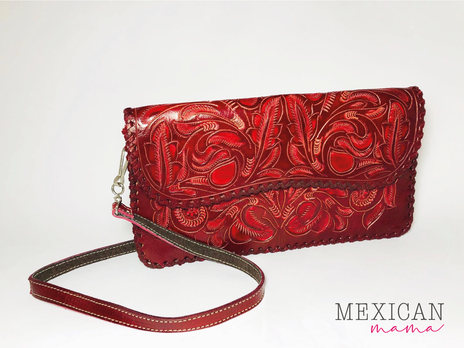 Signature sales ladies purse