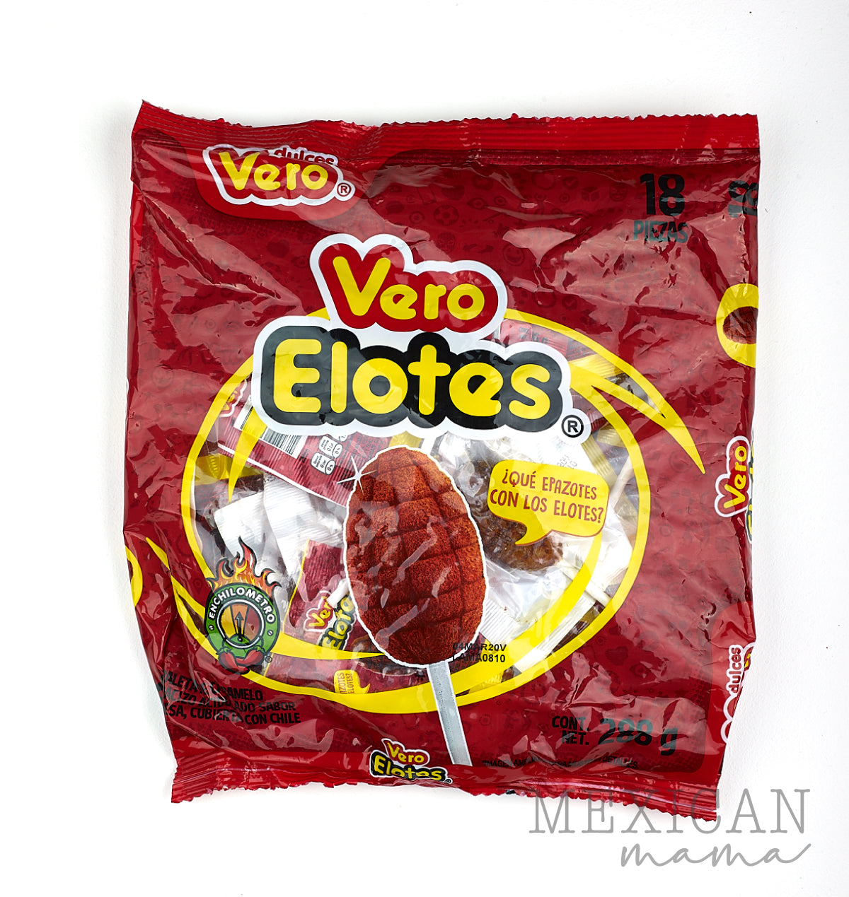 Vero Elotes 40 pcs – Mexican Mama