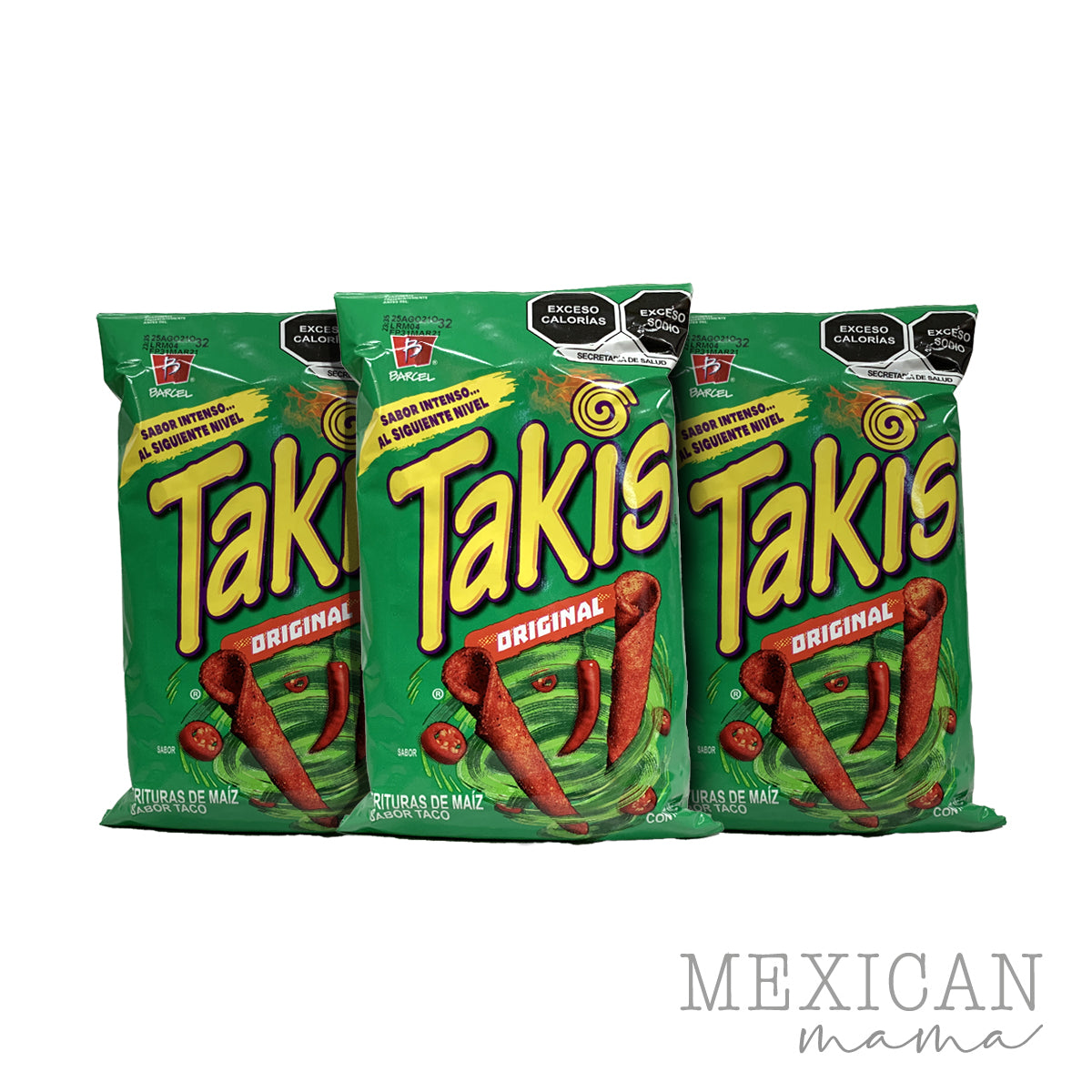 Takis – Mexican Mama