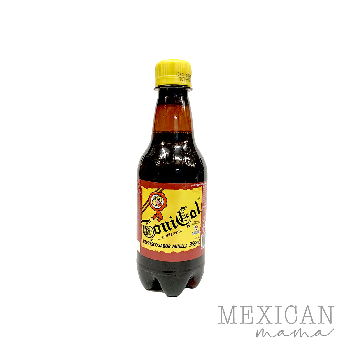 Tonicol Vanilla 600ml – Mexican Mama